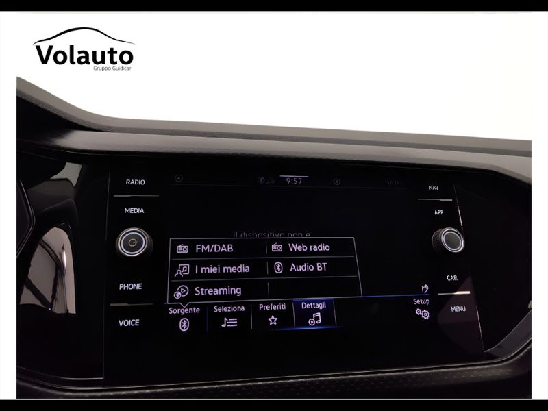 GuidiCar - VOLKSWAGEN T-Cross 2022 T-Cross 1.0 tsi Style 95cv Usato