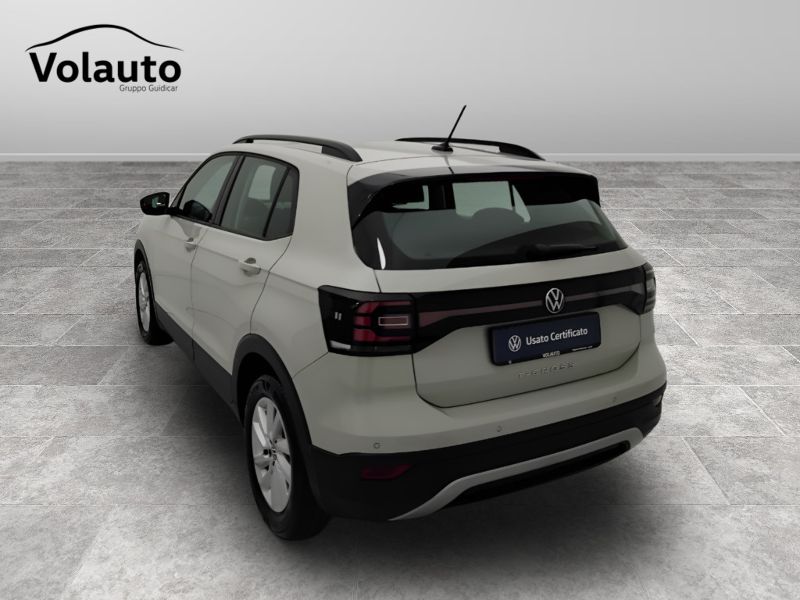 GuidiCar - VOLKSWAGEN T-Cross 2022 T-Cross 1.0 tsi Style 95cv Usato