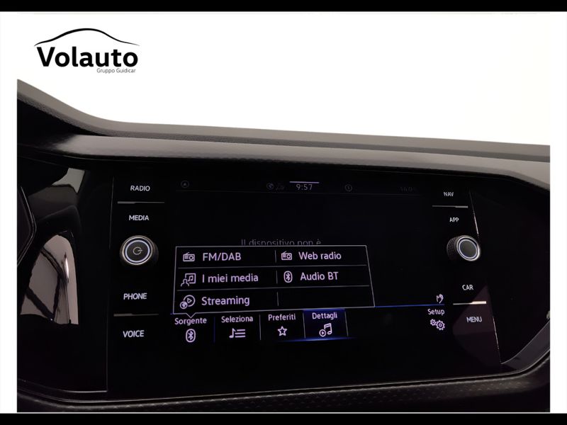 GuidiCar - VOLKSWAGEN T-Cross 2022 T-Cross 1.0 tsi Style 95cv Usato