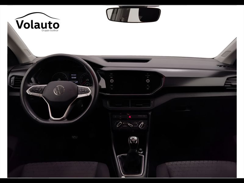 GuidiCar - VOLKSWAGEN T-Cross 2022 T-Cross 1.0 tsi Style 95cv Usato