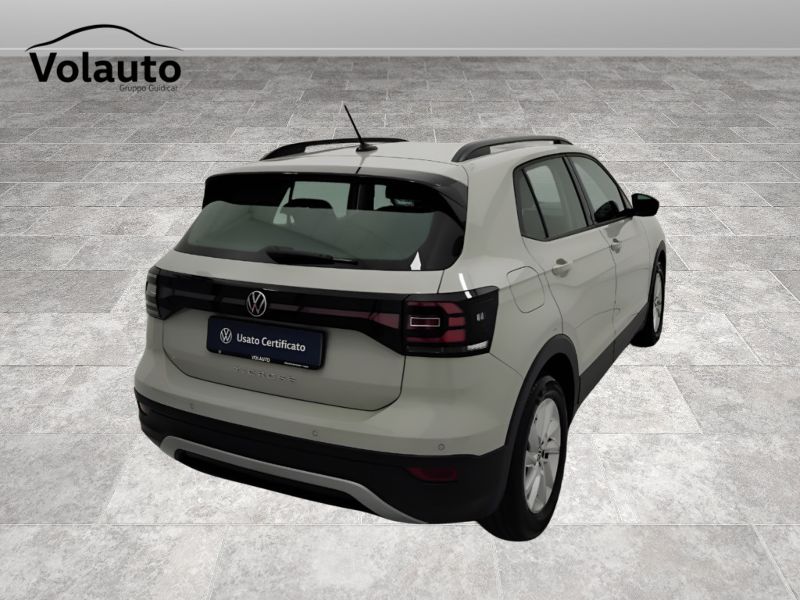 GuidiCar - VOLKSWAGEN T-Cross 2022 T-Cross 1.0 tsi Style 95cv Usato