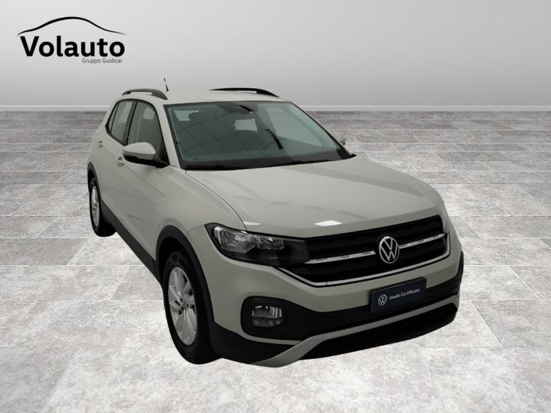 GuidiCar - VOLKSWAGEN T-Cross 2022 T-Cross 1.0 tsi Style 95cv Usato
