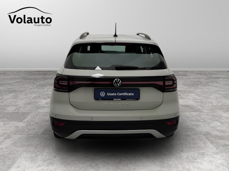 GuidiCar - VOLKSWAGEN T-Cross 2022 T-Cross 1.0 tsi Style 95cv Usato