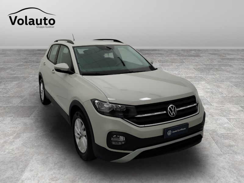 GuidiCar - VOLKSWAGEN T-Cross 2022 T-Cross 1.0 tsi Style 95cv Usato