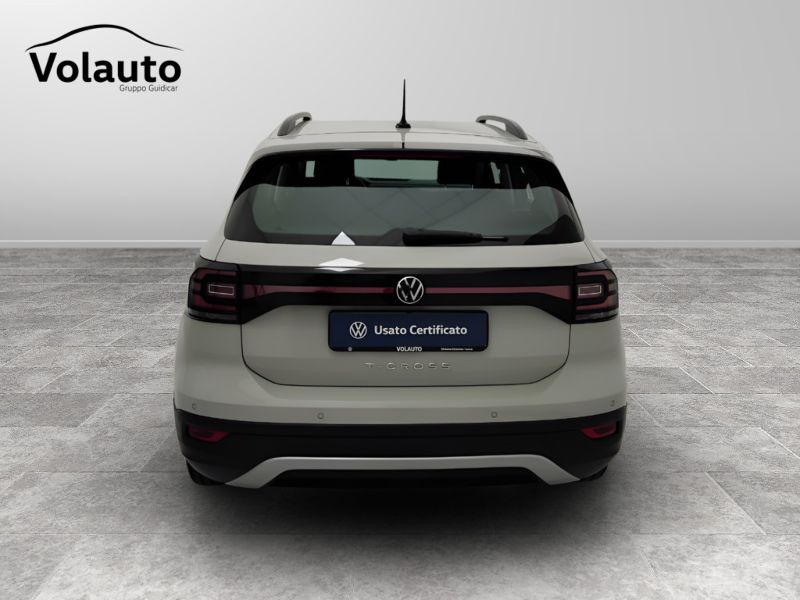 GuidiCar - VOLKSWAGEN T-Cross 2022 T-Cross 1.0 tsi Style 95cv Usato