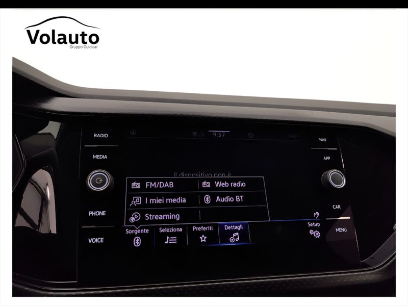 GuidiCar - VOLKSWAGEN T-Cross 2022 T-Cross 1.0 tsi Style 95cv Usato