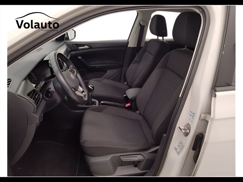GuidiCar - VOLKSWAGEN T-Cross 2022 T-Cross 1.0 tsi Style 95cv Usato