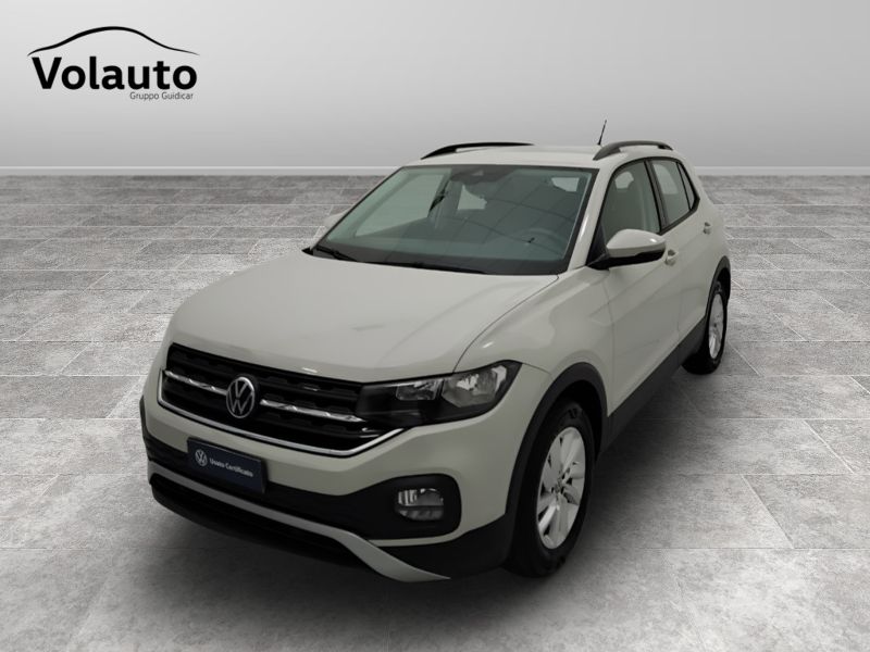 GuidiCar - VOLKSWAGEN T-Cross 2022 T-Cross 1.0 tsi Style 95cv Usato