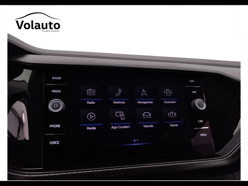 GuidiCar - VOLKSWAGEN T-Cross 2022 T-Cross 1.0 tsi Style 95cv Usato