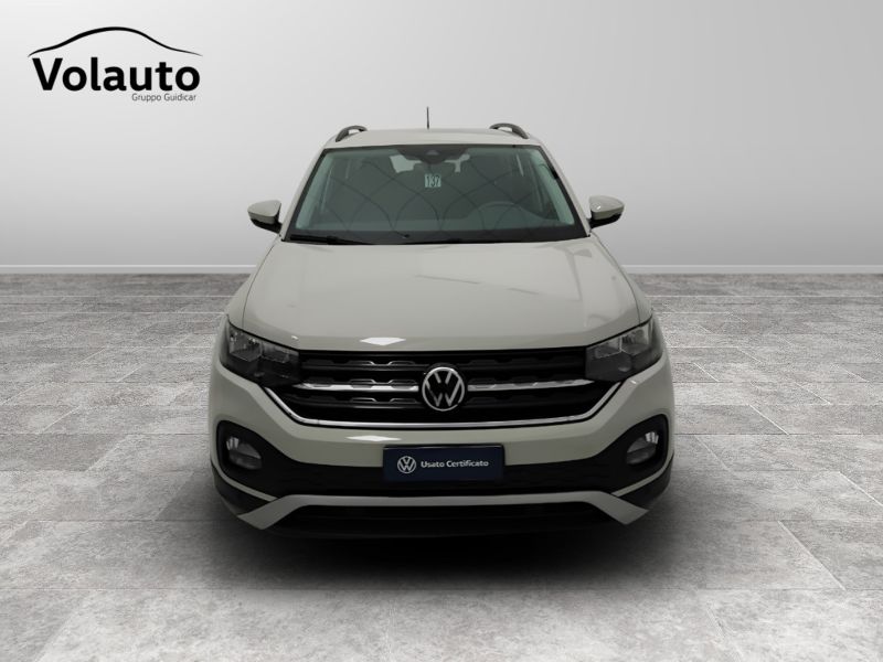 GuidiCar - VOLKSWAGEN T-Cross 2022 T-Cross 1.0 tsi Style 95cv Usato