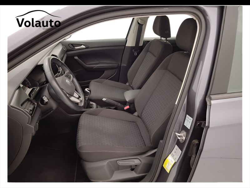 GuidiCar - VOLKSWAGEN T-Cross 2022 T-Cross 1.0 tsi Style 95cv Usato