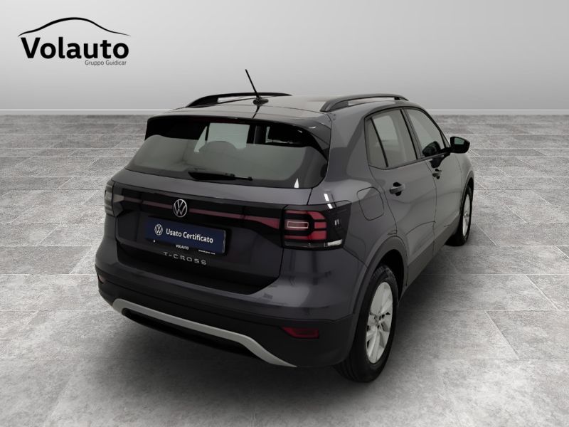 GuidiCar - VOLKSWAGEN T-Cross 2022 T-Cross 1.0 tsi Style 95cv Usato