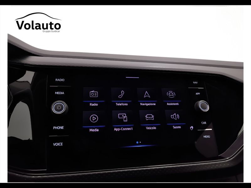GuidiCar - VOLKSWAGEN T-Cross 2022 T-Cross 1.0 tsi Style 95cv Usato