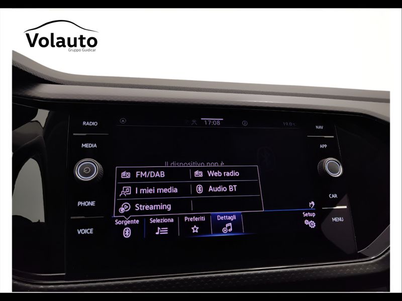 GuidiCar - VOLKSWAGEN T-Cross 2022 T-Cross 1.0 tsi Style 95cv Usato