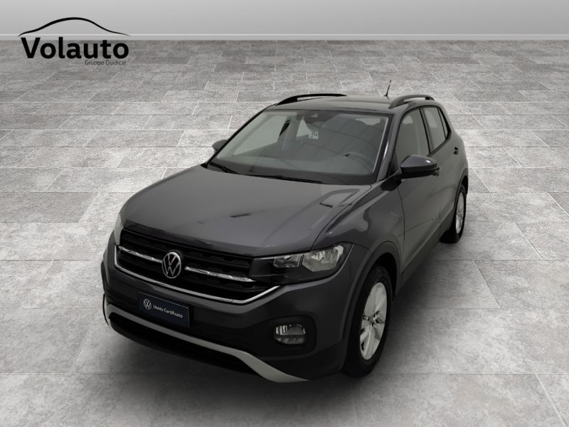 GuidiCar - VOLKSWAGEN T-Cross 2022 T-Cross 1.0 tsi Style 95cv Usato