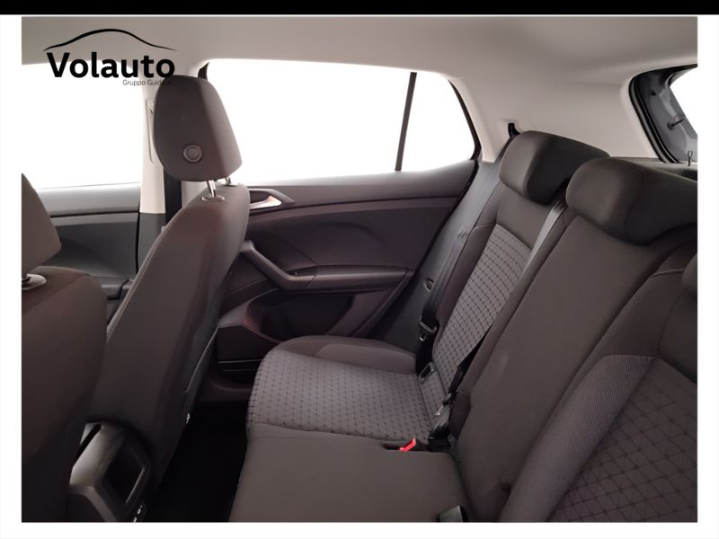 GuidiCar - VOLKSWAGEN T-Cross 2022 T-Cross 1.0 tsi Style 95cv Usato