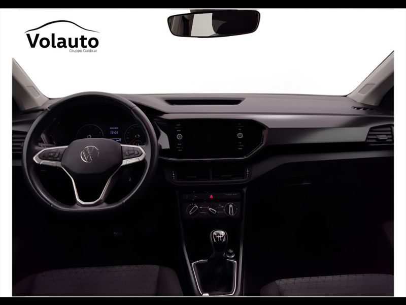 GuidiCar - VOLKSWAGEN T-Cross 2022 T-Cross 1.0 tsi Style 95cv Usato