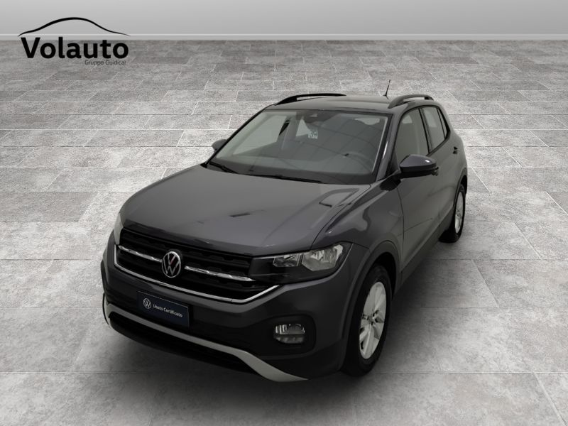 GuidiCar - VOLKSWAGEN T-Cross 2022 T-Cross 1.0 tsi Style 95cv Usato