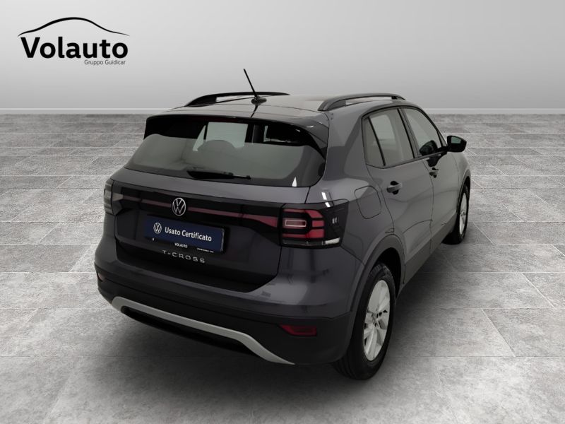 GuidiCar - VOLKSWAGEN T-Cross 2022 T-Cross 1.0 tsi Style 95cv Usato