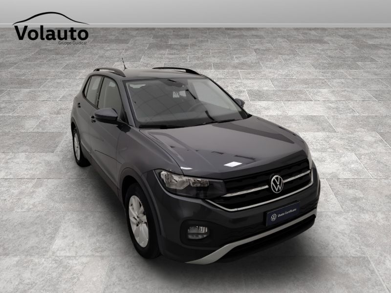 GuidiCar - VOLKSWAGEN T-Cross 2022 T-Cross 1.0 tsi Style 95cv Usato