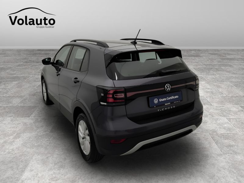 GuidiCar - VOLKSWAGEN T-Cross 2022 T-Cross 1.0 tsi Style 95cv Usato