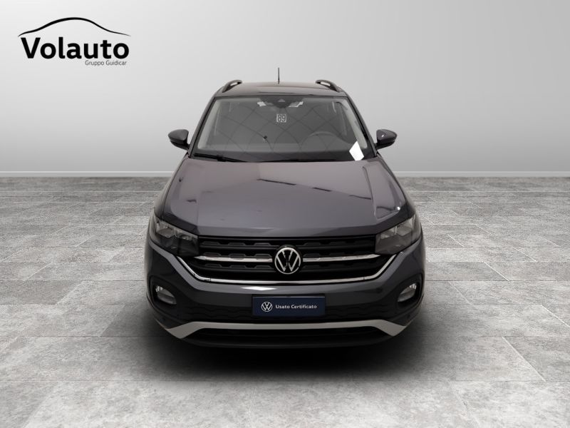 GuidiCar - VOLKSWAGEN T-Cross 2022 T-Cross 1.0 tsi Style 95cv Usato
