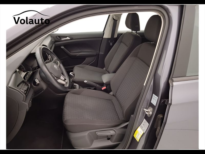GuidiCar - VOLKSWAGEN T-Cross 2022 T-Cross 1.0 tsi Style 95cv Usato