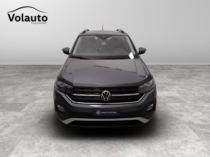 GuidiCar - VOLKSWAGEN T-Cross 2022 T-Cross 1.0 tsi Style 95cv Usato