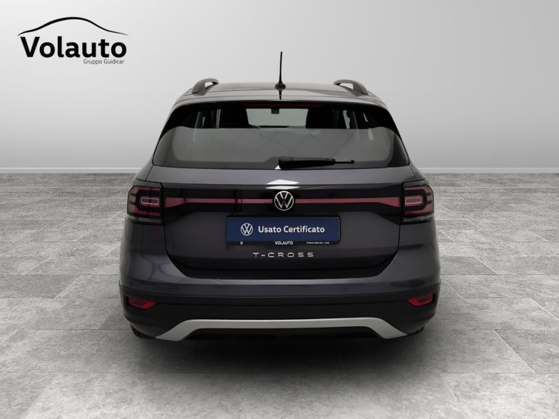 GuidiCar - VOLKSWAGEN T-Cross 2022 T-Cross 1.0 tsi Style 95cv Usato
