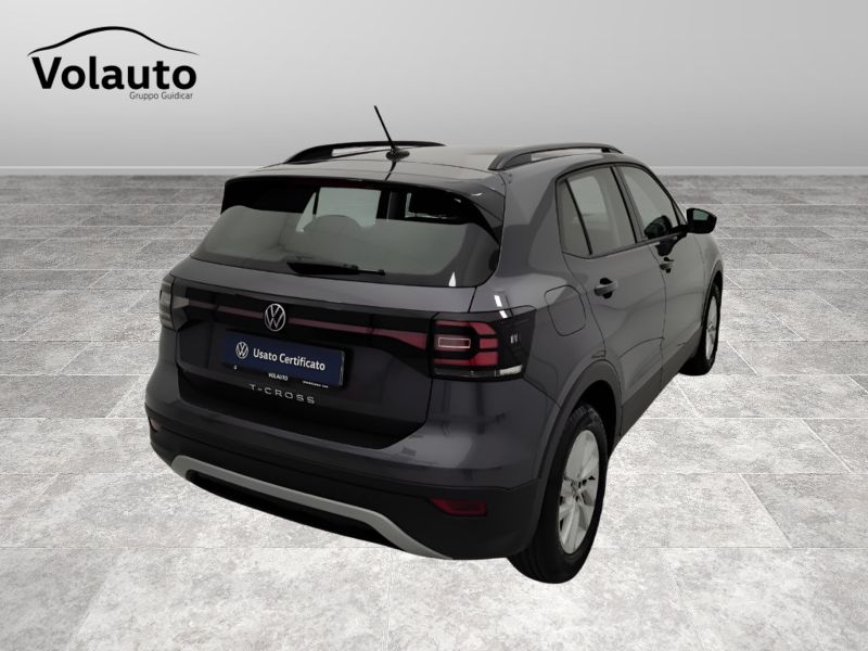GuidiCar - VOLKSWAGEN T-Cross 2022 T-Cross 1.0 tsi Style 95cv Usato
