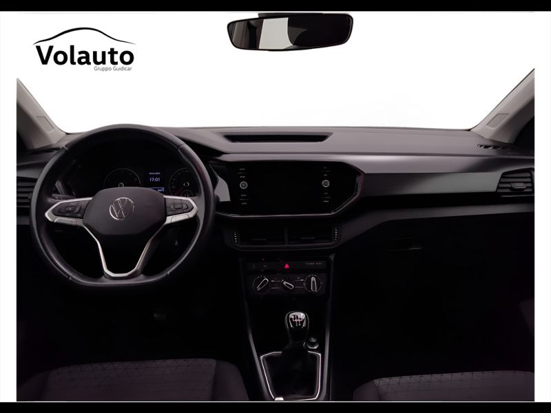 GuidiCar - VOLKSWAGEN T-Cross 2022 T-Cross 1.0 tsi Style 95cv Usato