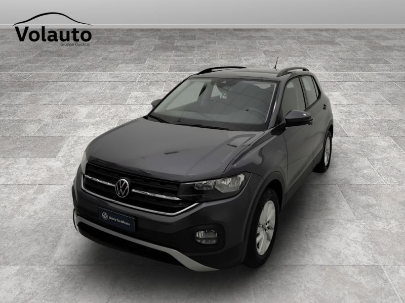 GuidiCar - VOLKSWAGEN T-Cross 2022 T-Cross 1.0 tsi Style 95cv Usato