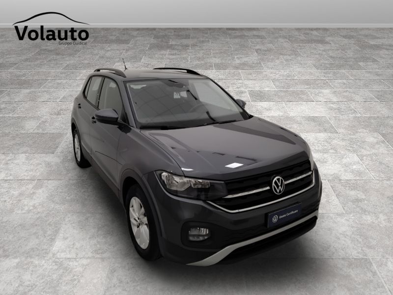 GuidiCar - VOLKSWAGEN T-Cross 2022 T-Cross 1.0 tsi Style 95cv Usato