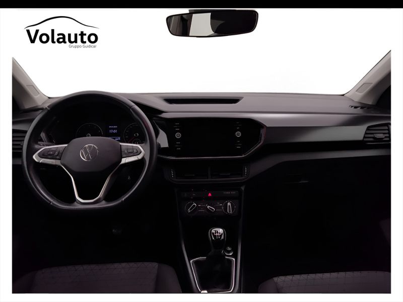 GuidiCar - VOLKSWAGEN T-Cross 2022 T-Cross 1.0 tsi Style 95cv Usato