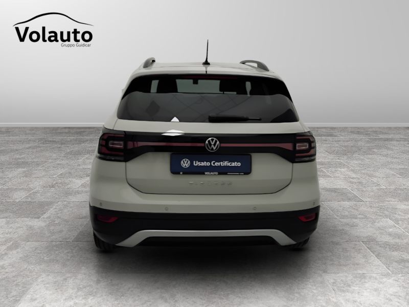 GuidiCar - VOLKSWAGEN T-Cross 2022 T-Cross 1.0 tsi Style 95cv Usato