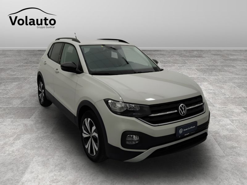 GuidiCar - VOLKSWAGEN T-Cross 2022 T-Cross 1.0 tsi Style 95cv Usato