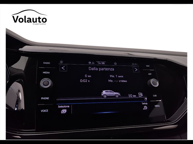 GuidiCar - VOLKSWAGEN T-Cross 2022 T-Cross 1.0 tsi Style 95cv Usato