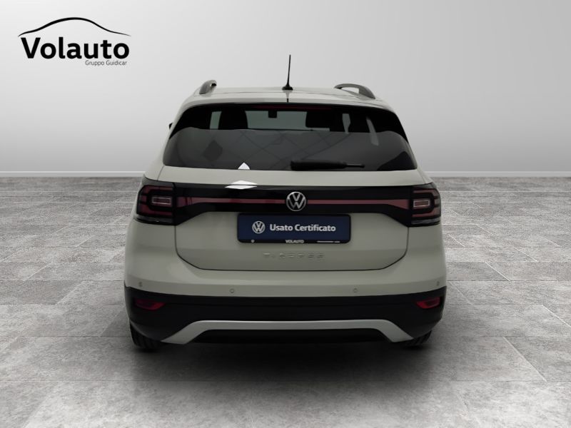 GuidiCar - VOLKSWAGEN T-Cross 2022 T-Cross 1.0 tsi Style 95cv Usato