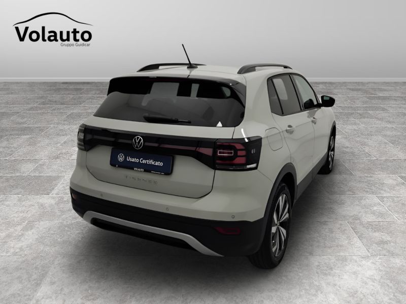 GuidiCar - VOLKSWAGEN T-Cross 2022 T-Cross 1.0 tsi Style 95cv Usato