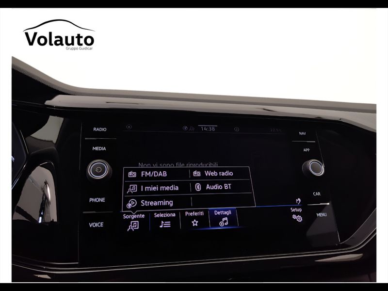 GuidiCar - VOLKSWAGEN T-Cross 2022 T-Cross 1.0 tsi Style 95cv Usato