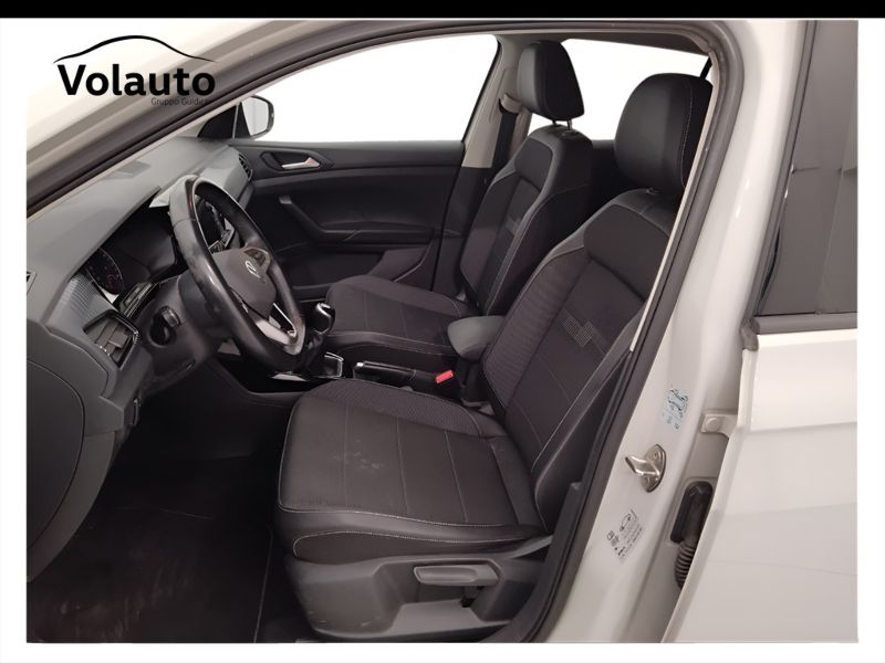 GuidiCar - VOLKSWAGEN T-Cross 2022 T-Cross 1.0 tsi Style 95cv Usato