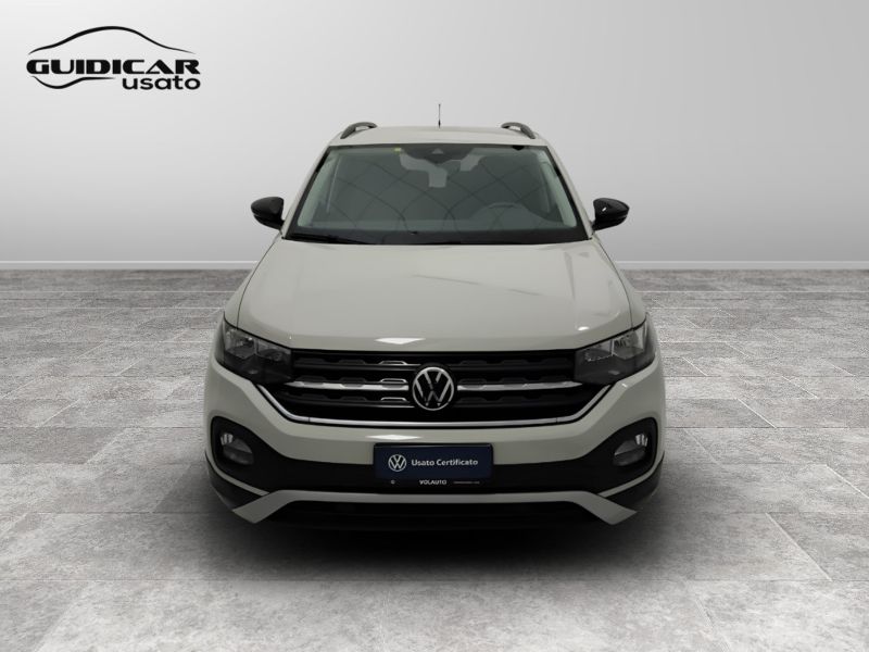 GuidiCar - VOLKSWAGEN T-Cross 2022 T-Cross 1.0 tsi Style 95cv Usato