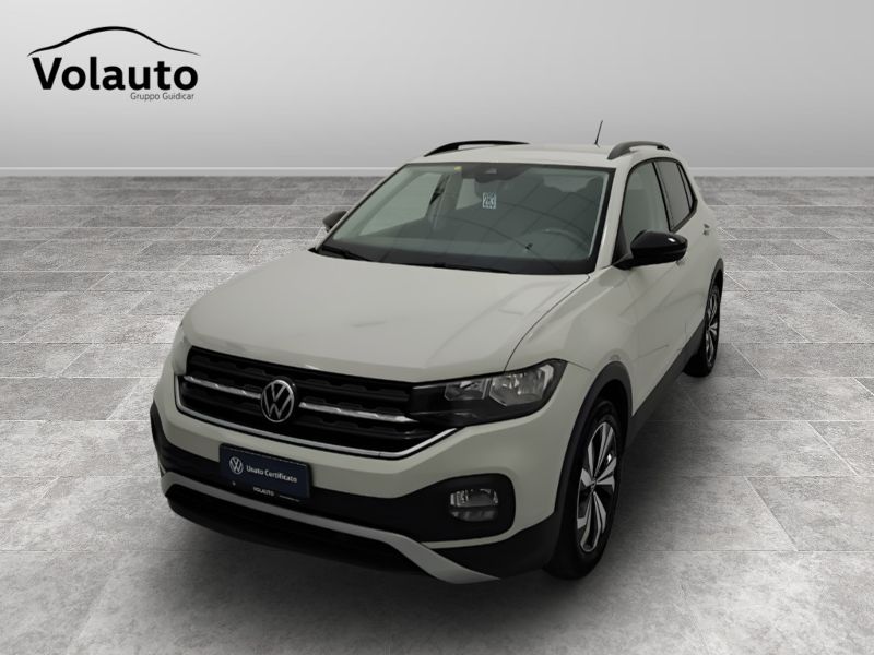 GuidiCar - VOLKSWAGEN T-Cross 2022 T-Cross 1.0 tsi Style 95cv Usato