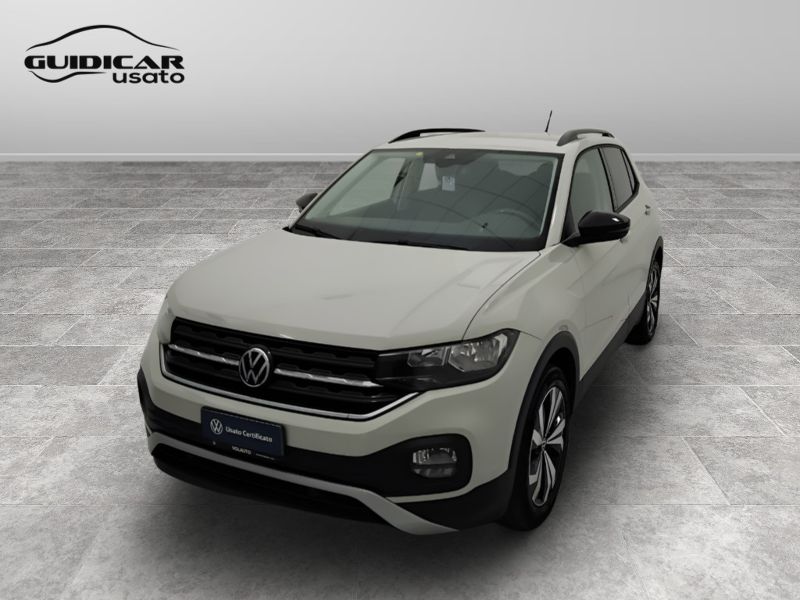 GuidiCar - VOLKSWAGEN T-Cross 2022 T-Cross 1.0 tsi Style 95cv Usato