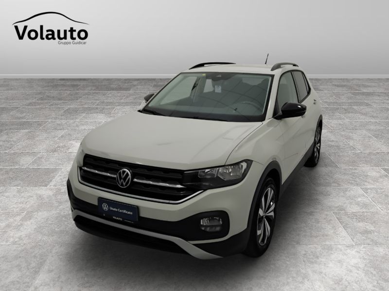 GuidiCar - VOLKSWAGEN T-Cross 2022 T-Cross 1.0 tsi Style 95cv Usato