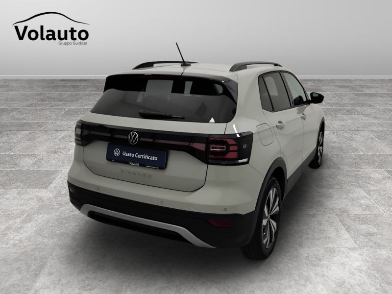 GuidiCar - VOLKSWAGEN T-Cross 2022 T-Cross 1.0 tsi Style 95cv Usato