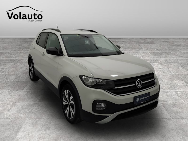 GuidiCar - VOLKSWAGEN T-Cross 2022 T-Cross 1.0 tsi Style 95cv Usato