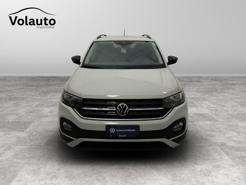GuidiCar - VOLKSWAGEN T-Cross 2022 T-Cross 1.0 tsi Style 95cv Usato