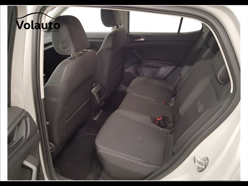 GuidiCar - VOLKSWAGEN T-Cross 2022 T-Cross 1.0 tsi Style 95cv Usato