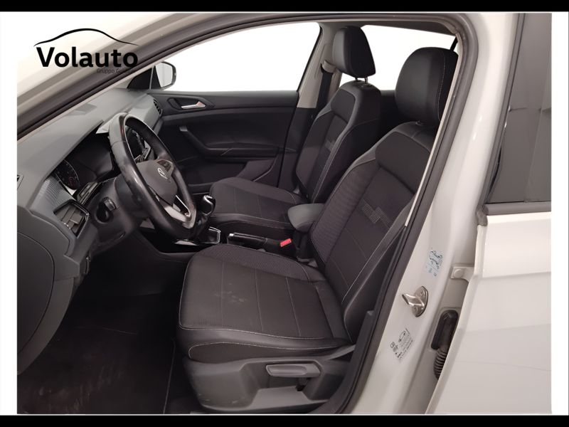 GuidiCar - VOLKSWAGEN T-Cross 2022 T-Cross 1.0 tsi Style 95cv Usato